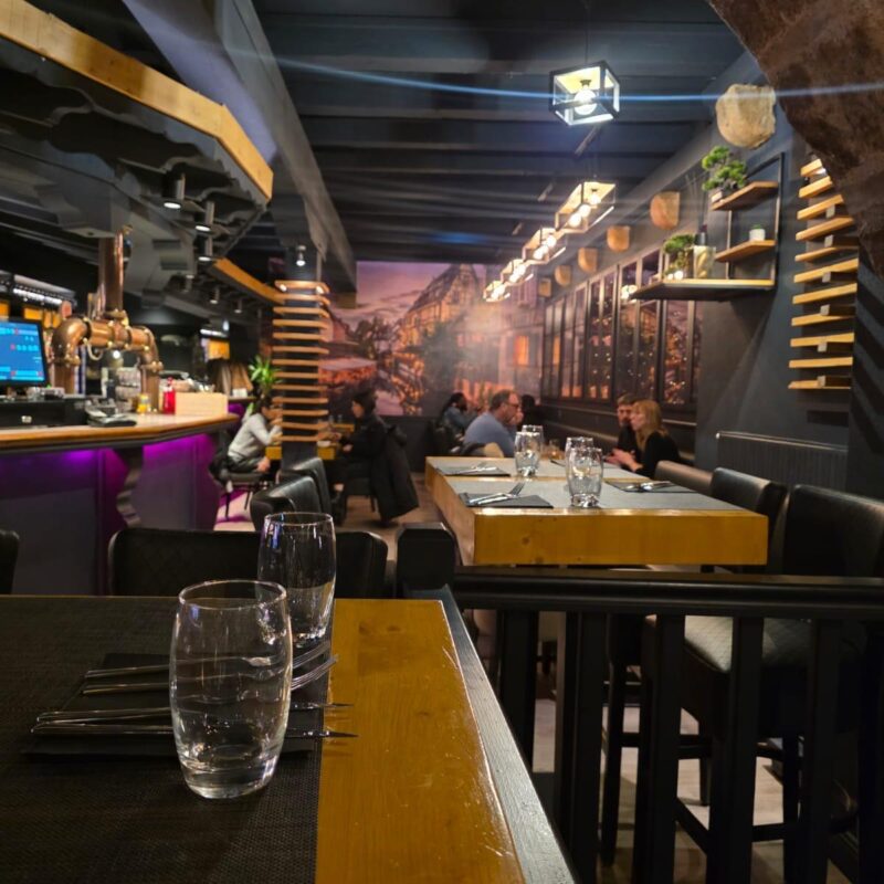 Activit&eacute;s et tourisme autour du restaurant Winstub Factory &agrave; Colmar Colmar 4