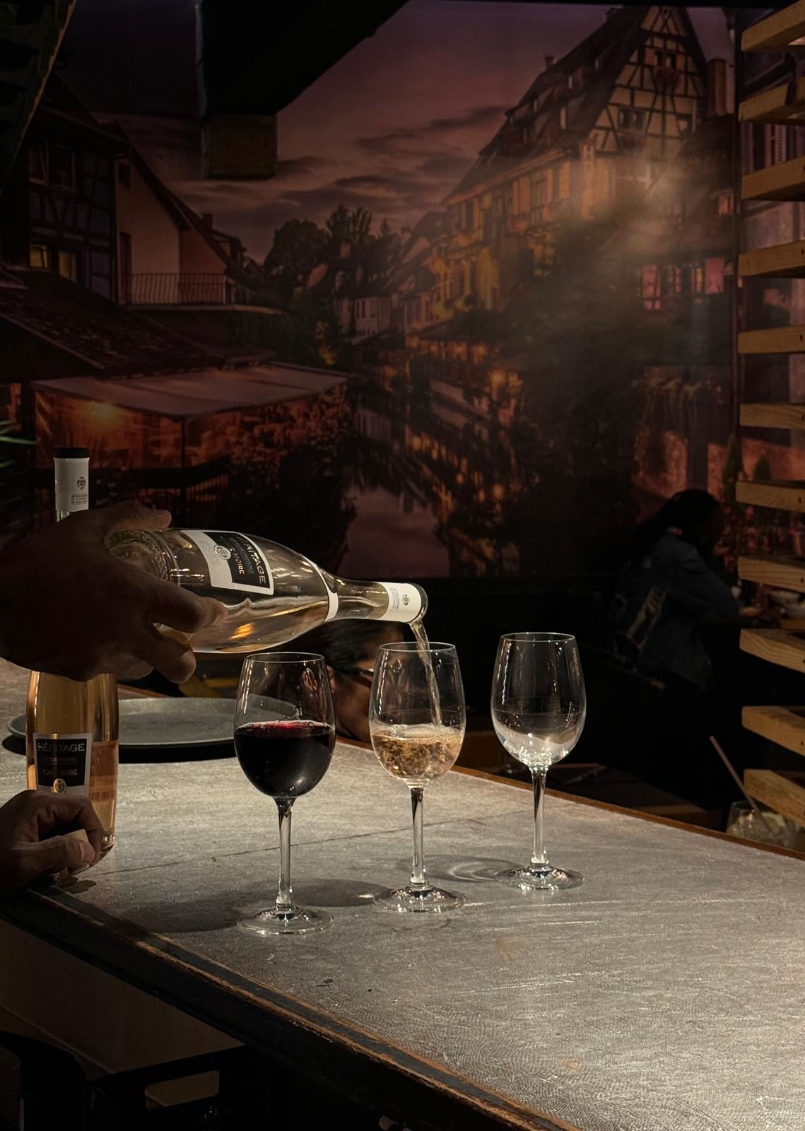 Restaurant alsacien aux produits frais et de saison Illzach 0