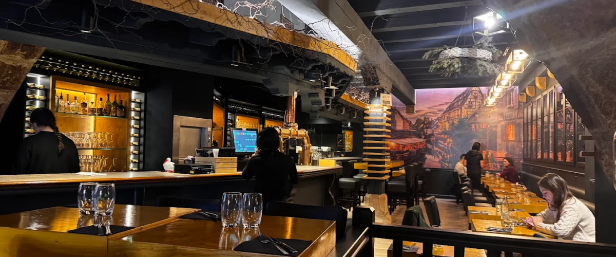 Activit&eacute;s et tourisme autour du restaurant Winstub Factory &agrave; Colmar Pfastatt 0