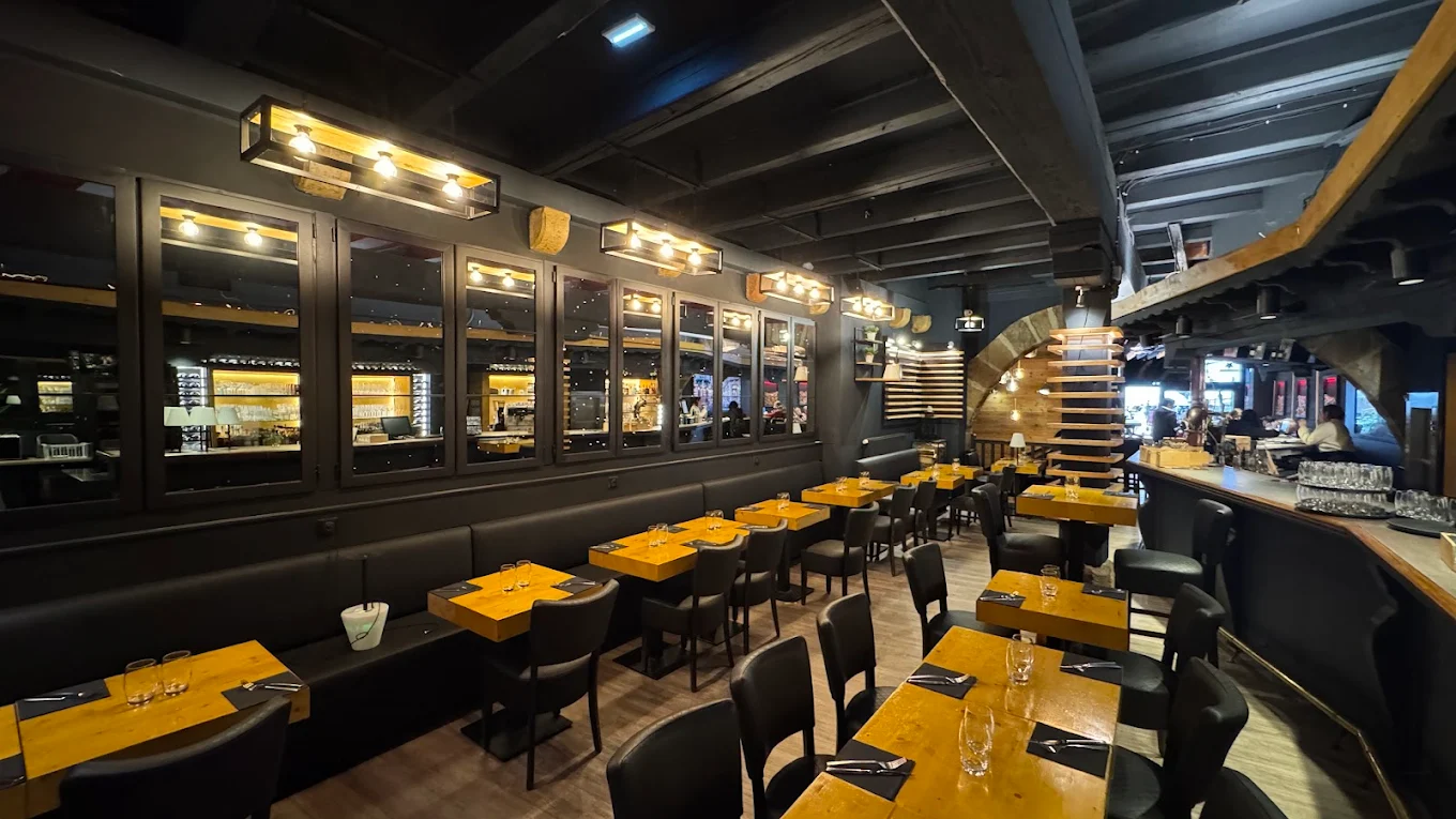 Qu’est-ce qu’un Winstub ? Colmar 0